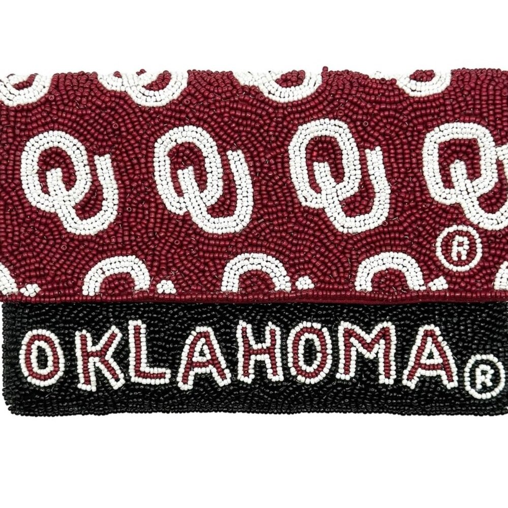 Oklahoma Mini Clutch